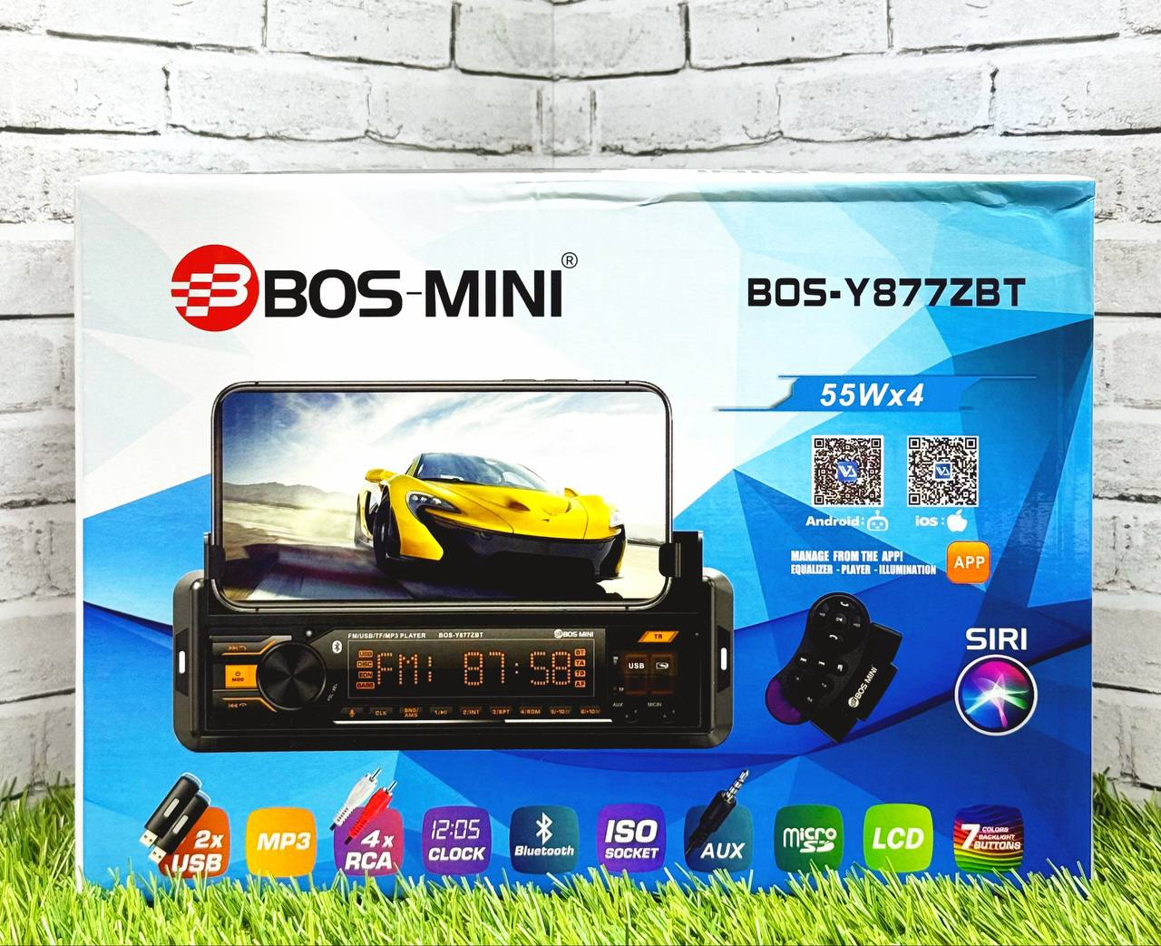 Bos-Mini-Y877ZBT