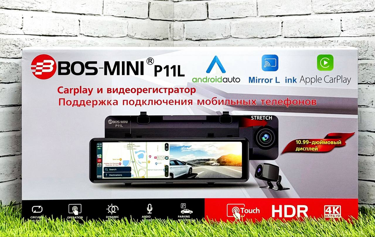 Видеорегистратор P11L