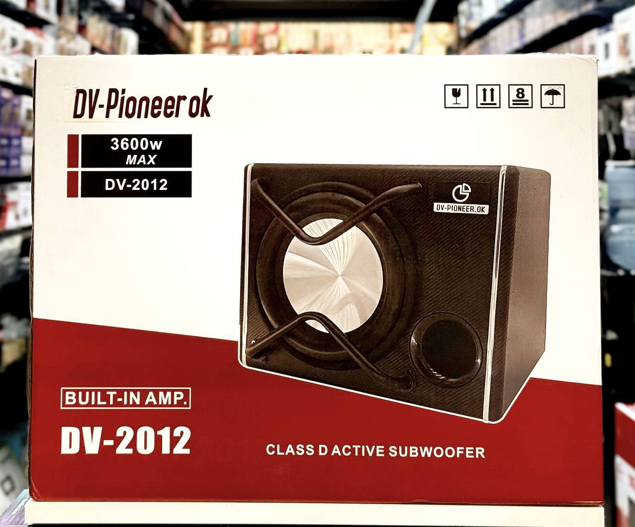 DV-2012