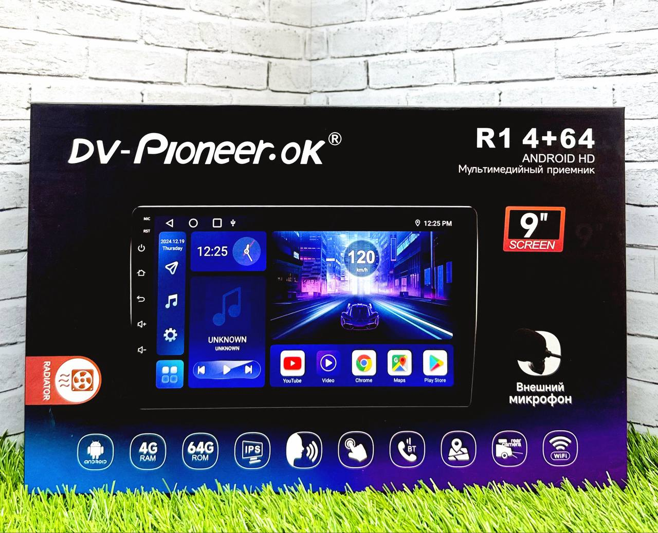R1 4+64Gb ,,9