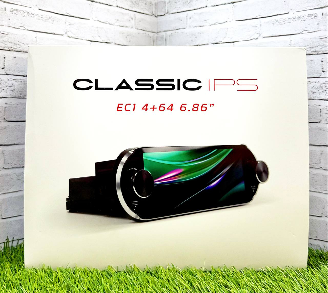 EC1 4+64G