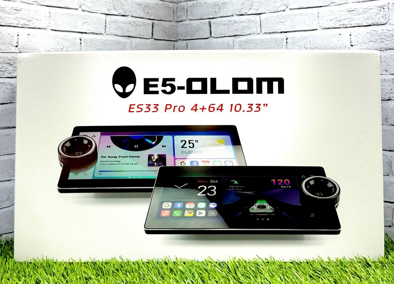 ES33 Pro 4+64G