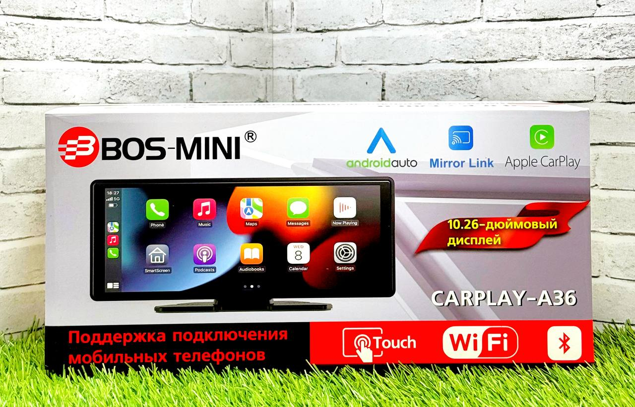 Carplay A36