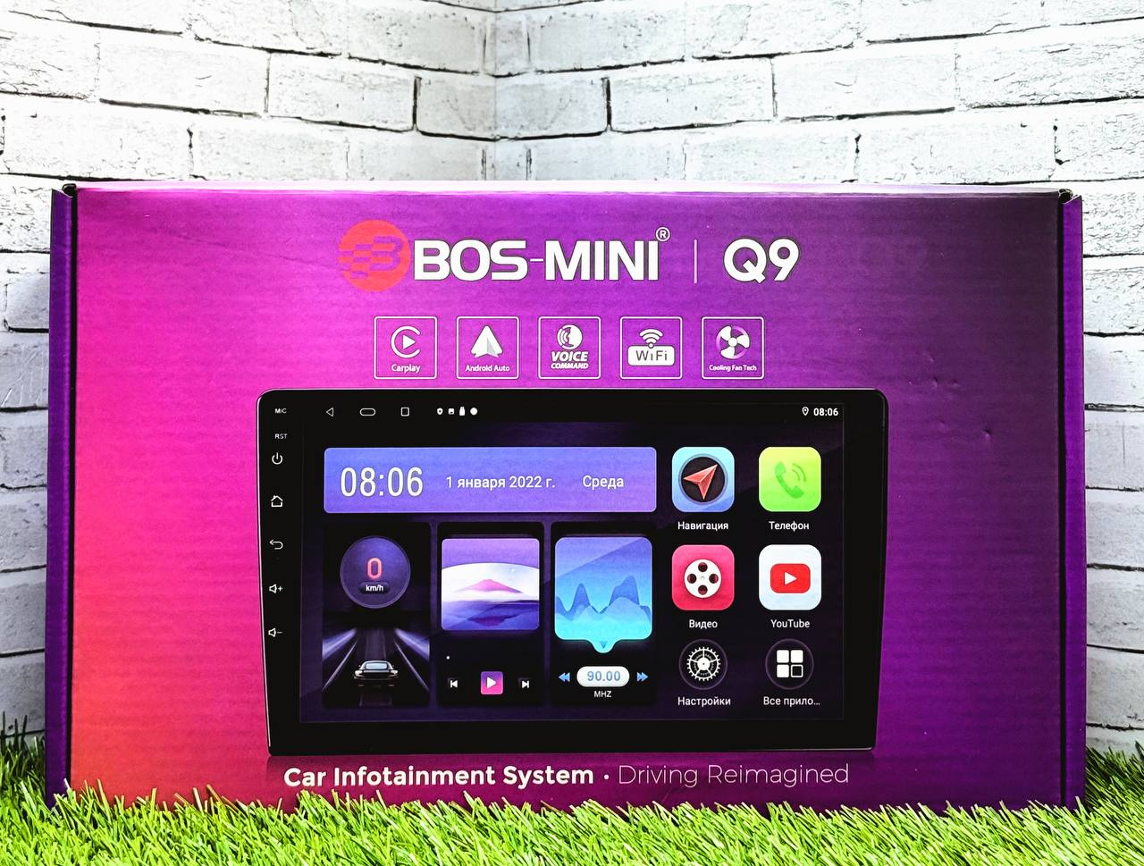 BOS-MINI Q9 ,,9