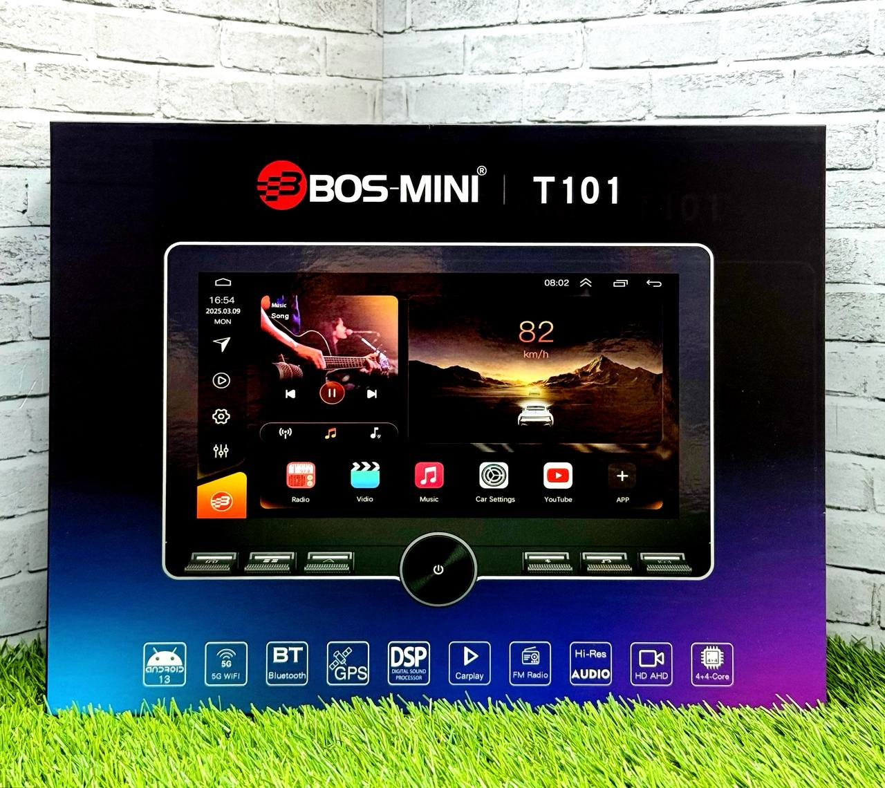 BOS-MINI T101
