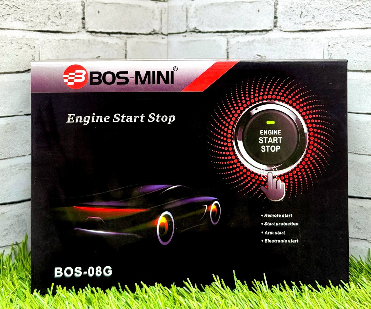 Bos-08G