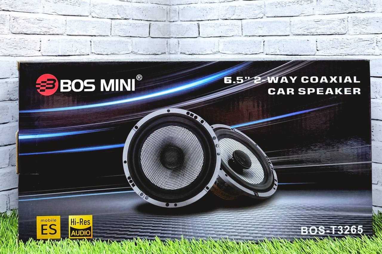 BOS-T3265 (16cm 50W)