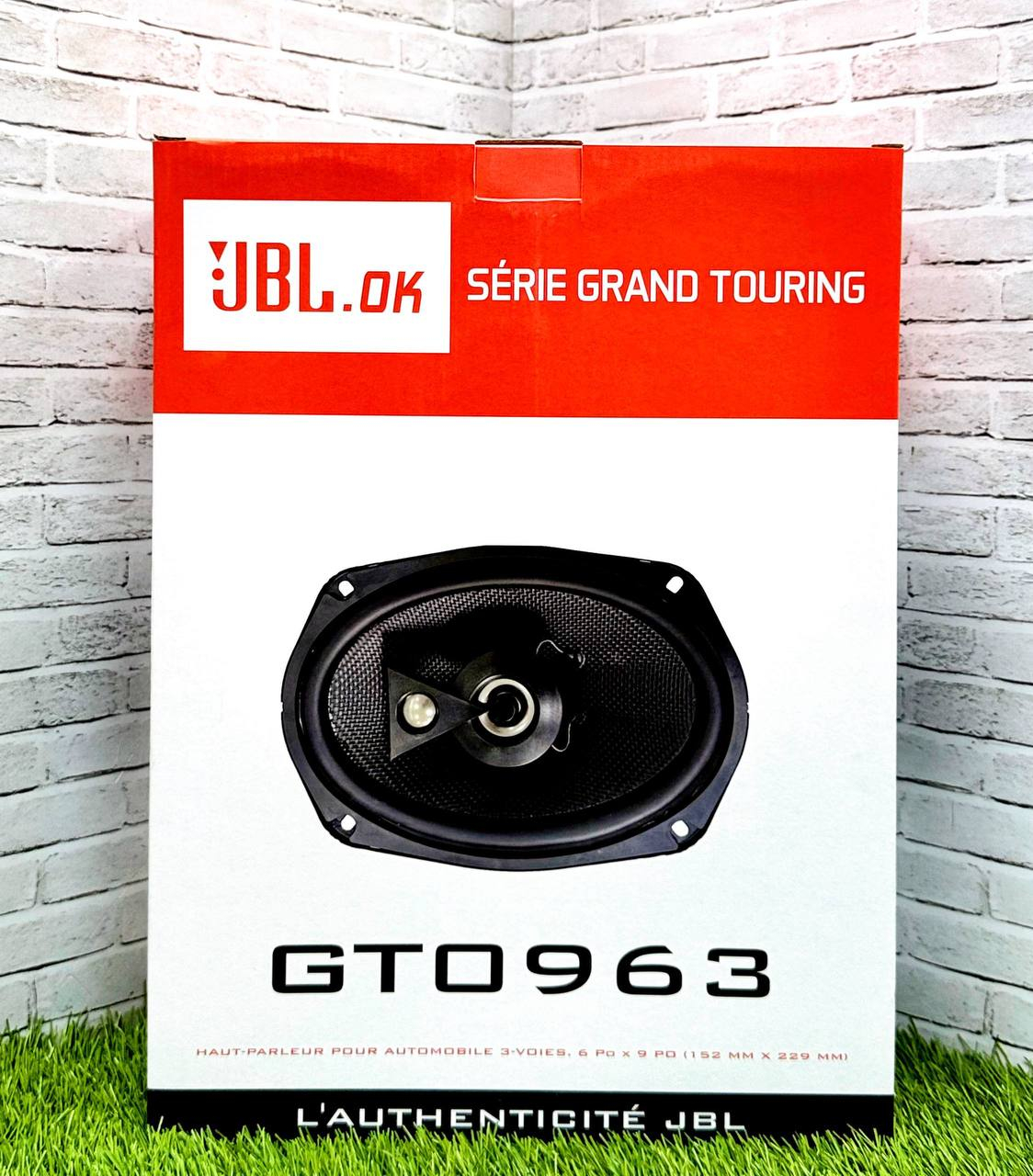 GT0963 (6/9 овалы)