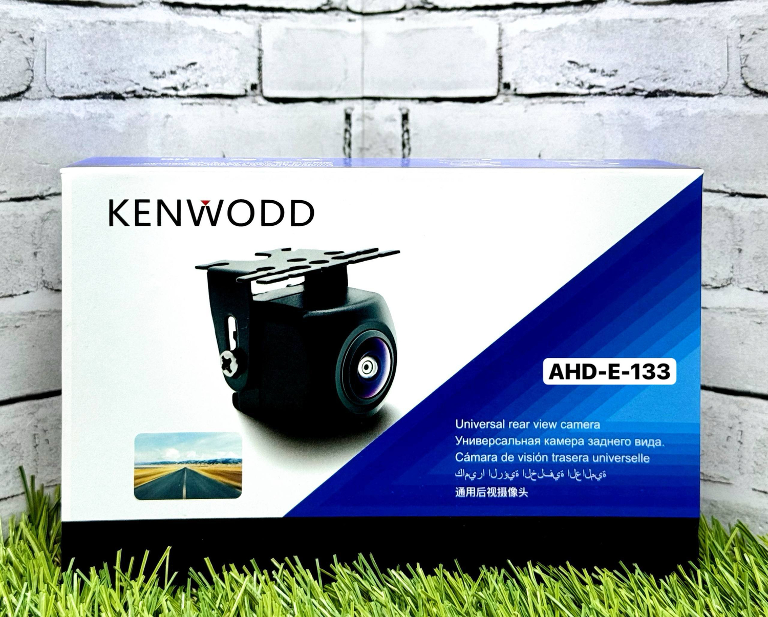 Камера заднего вида AHD-E-133