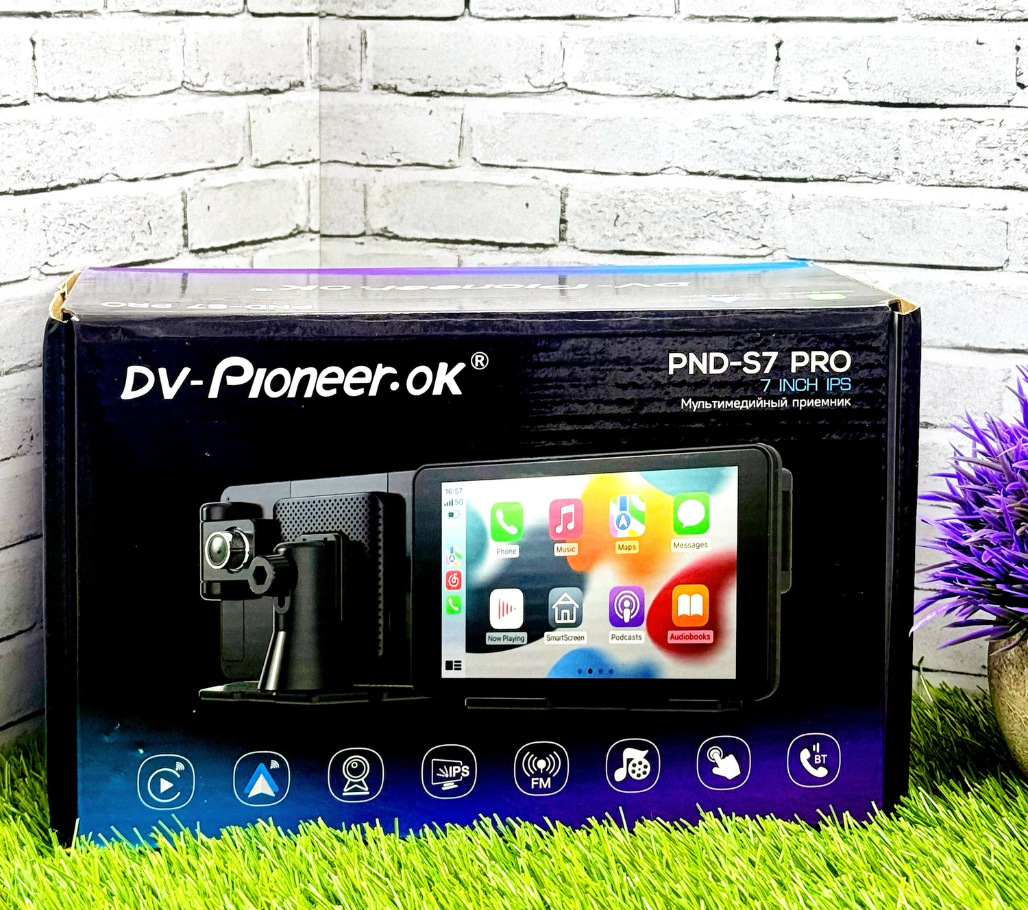CarPlay PND 7 PRO