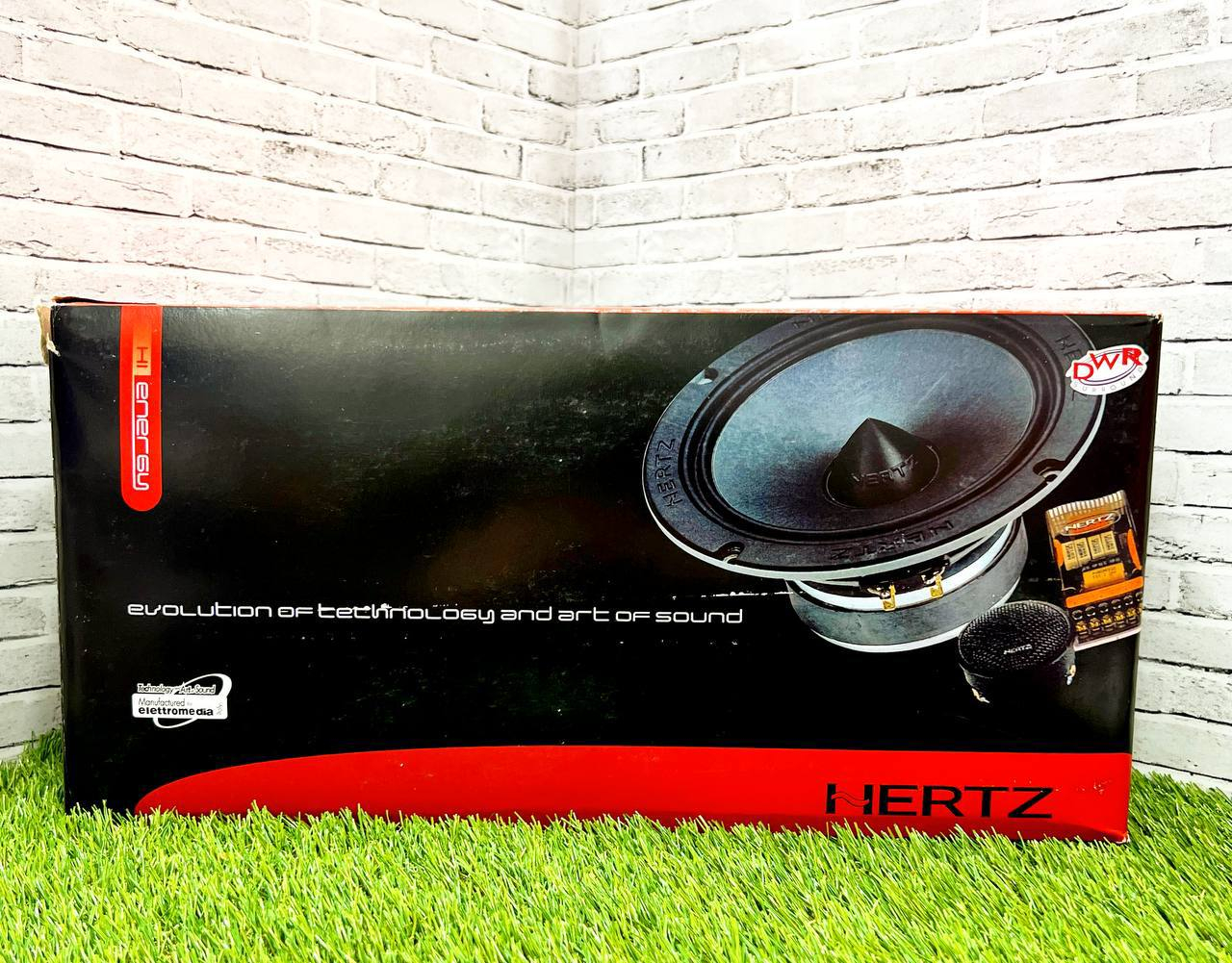 Hertz 165