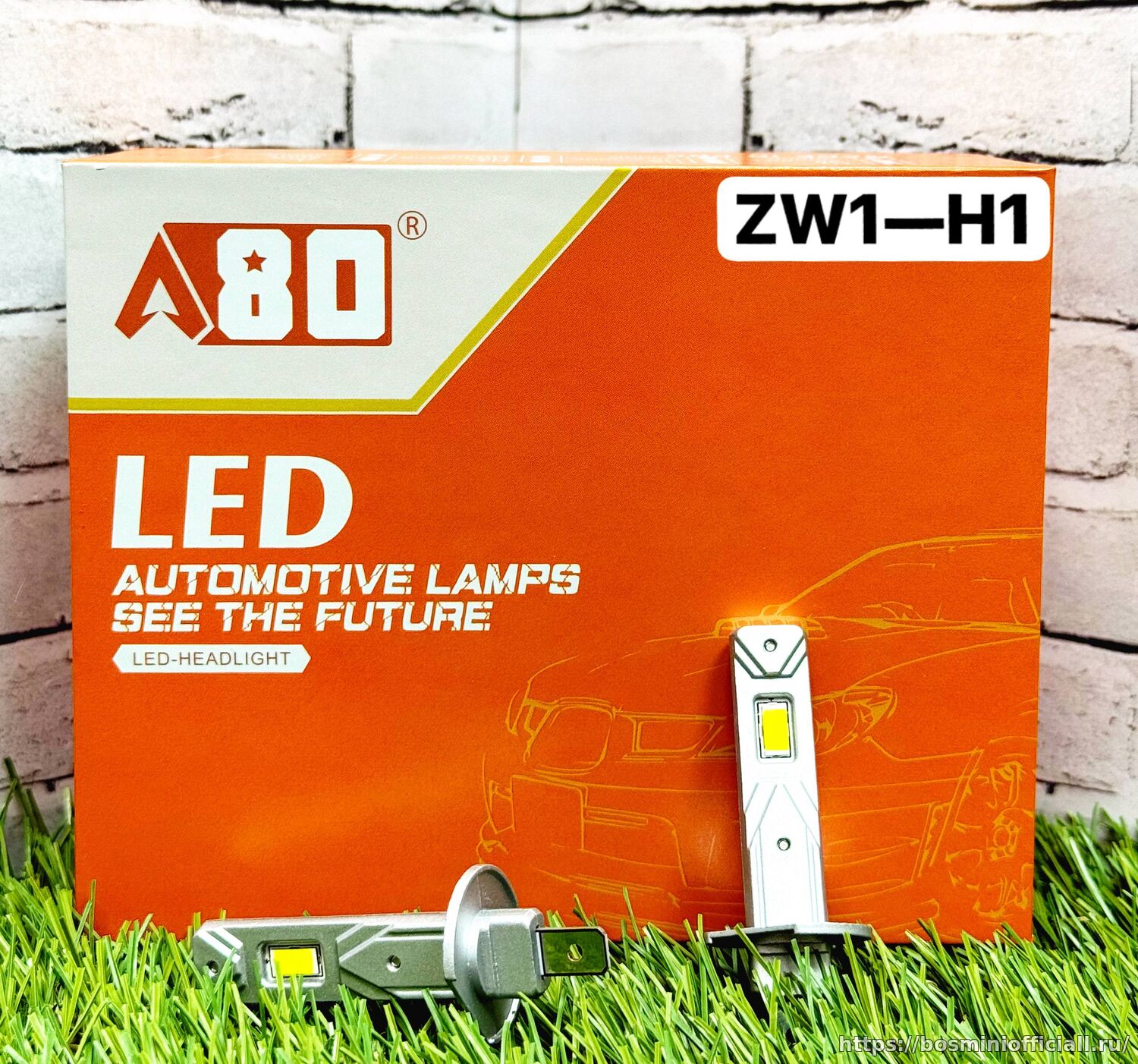 LED-Лампа ZW1 H1