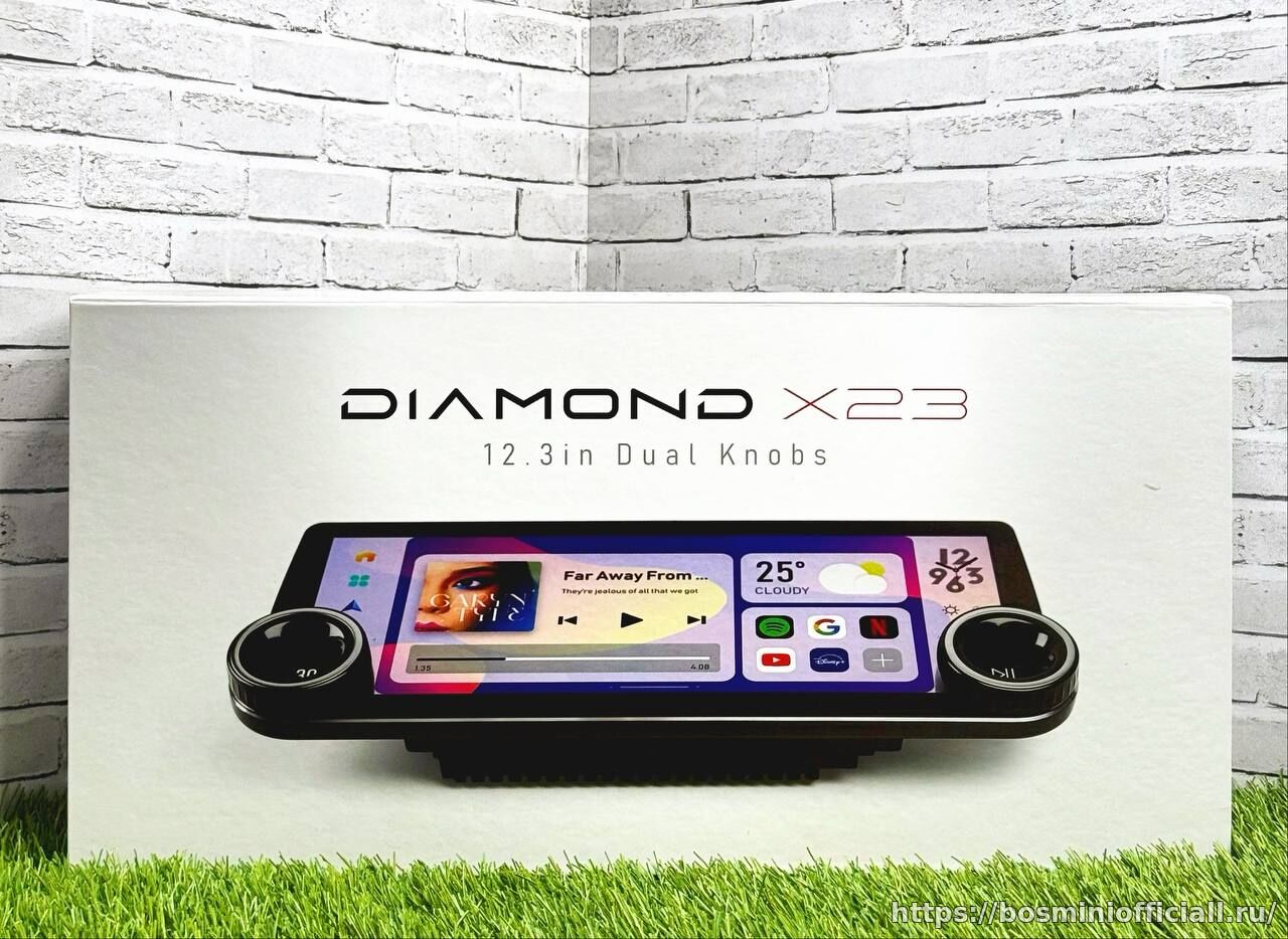 DIAMOND X23 4+64Gb