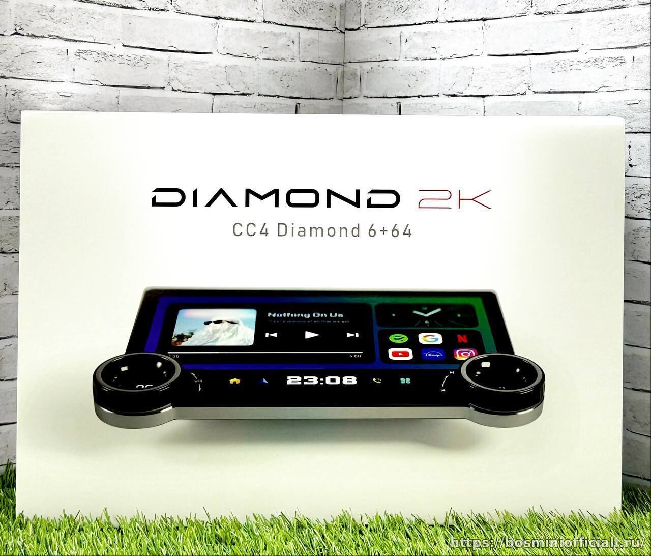 CC4 DIAMOND 6+64Gb