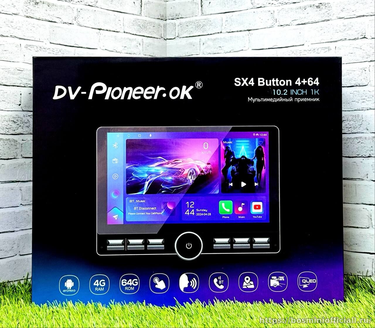 SX4 Button 4+64Gb