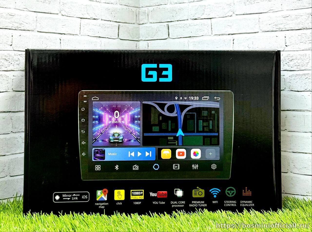 G3 2+32Gb ,,9''