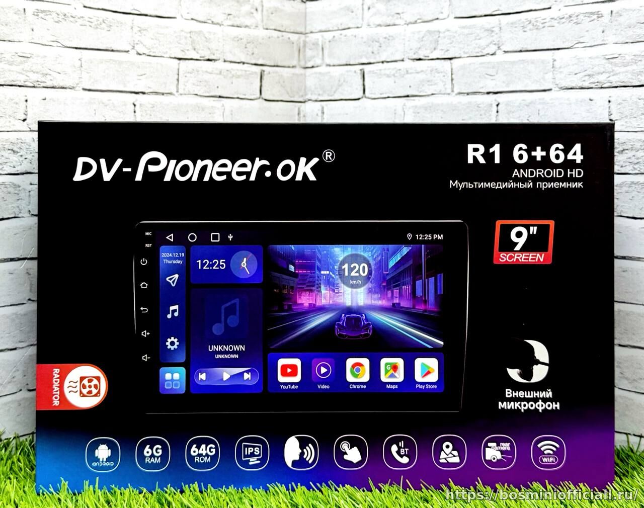 DV-Pioneer.Ok R1 6+64Gb