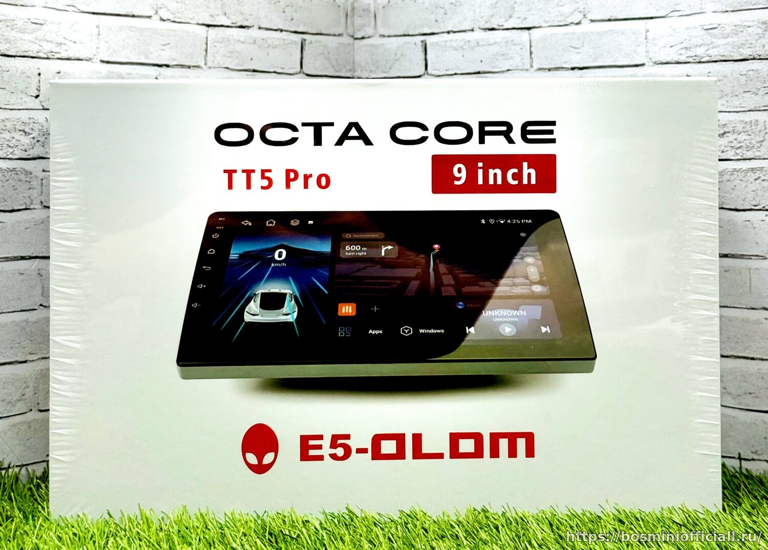 TT5 Pro 4+64Gb ,,9''