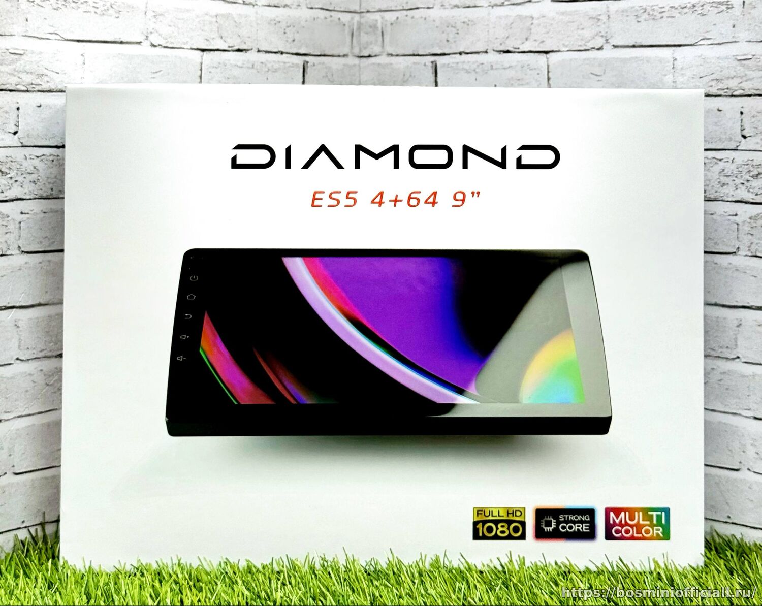 DIAMOND ES5 4+64Gb