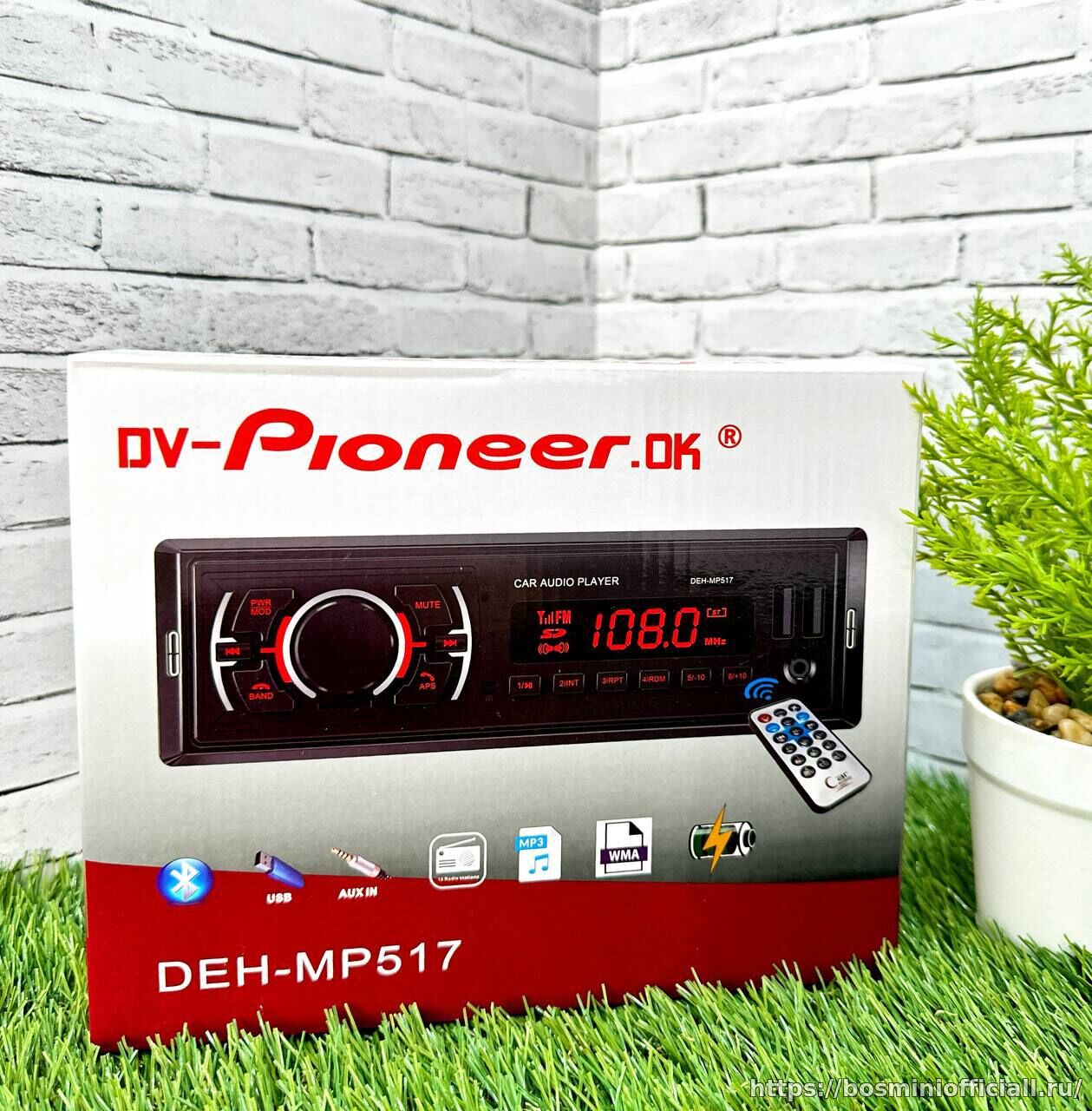 1Din Dv-Pioneer.ok 517