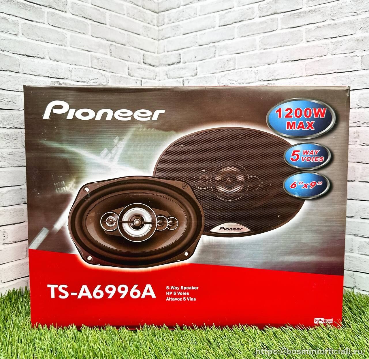 Pioneer TS-A6996A