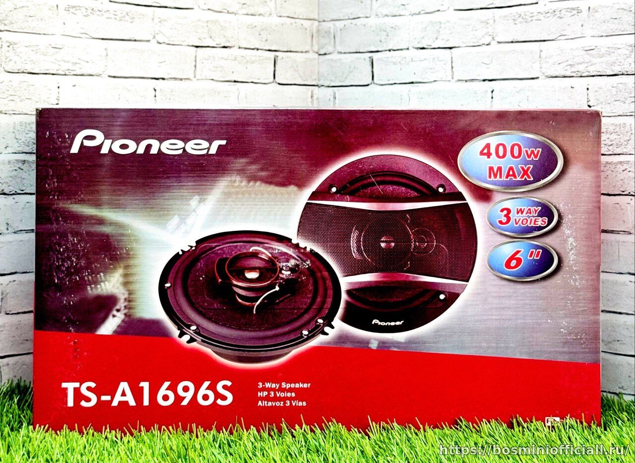 Pioneer TS-A1696S