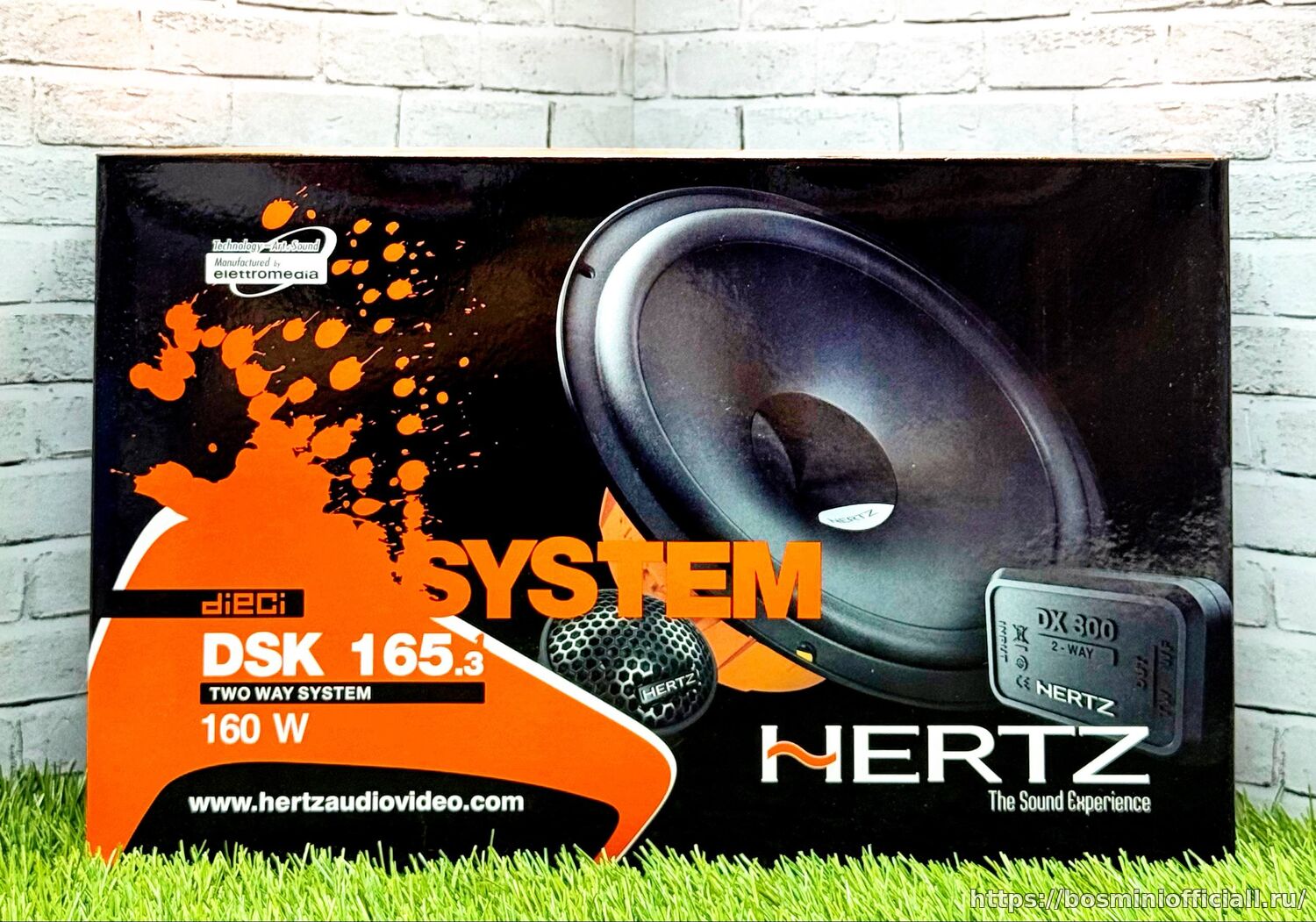 HERTZ DSK165.3