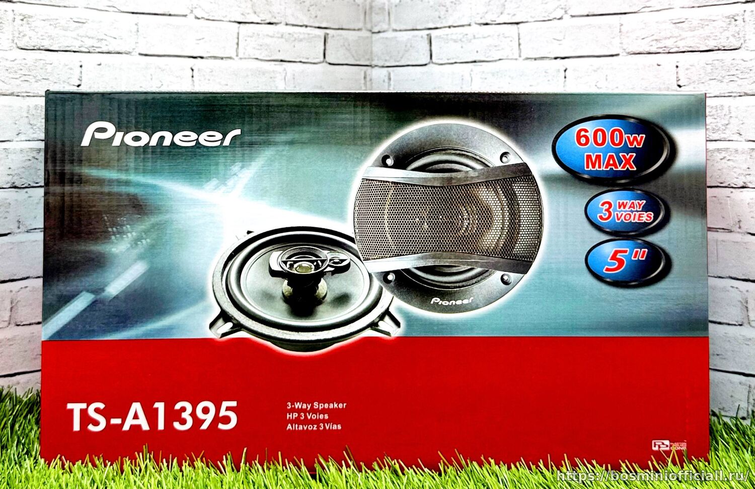 Pioneer TS-A1395
