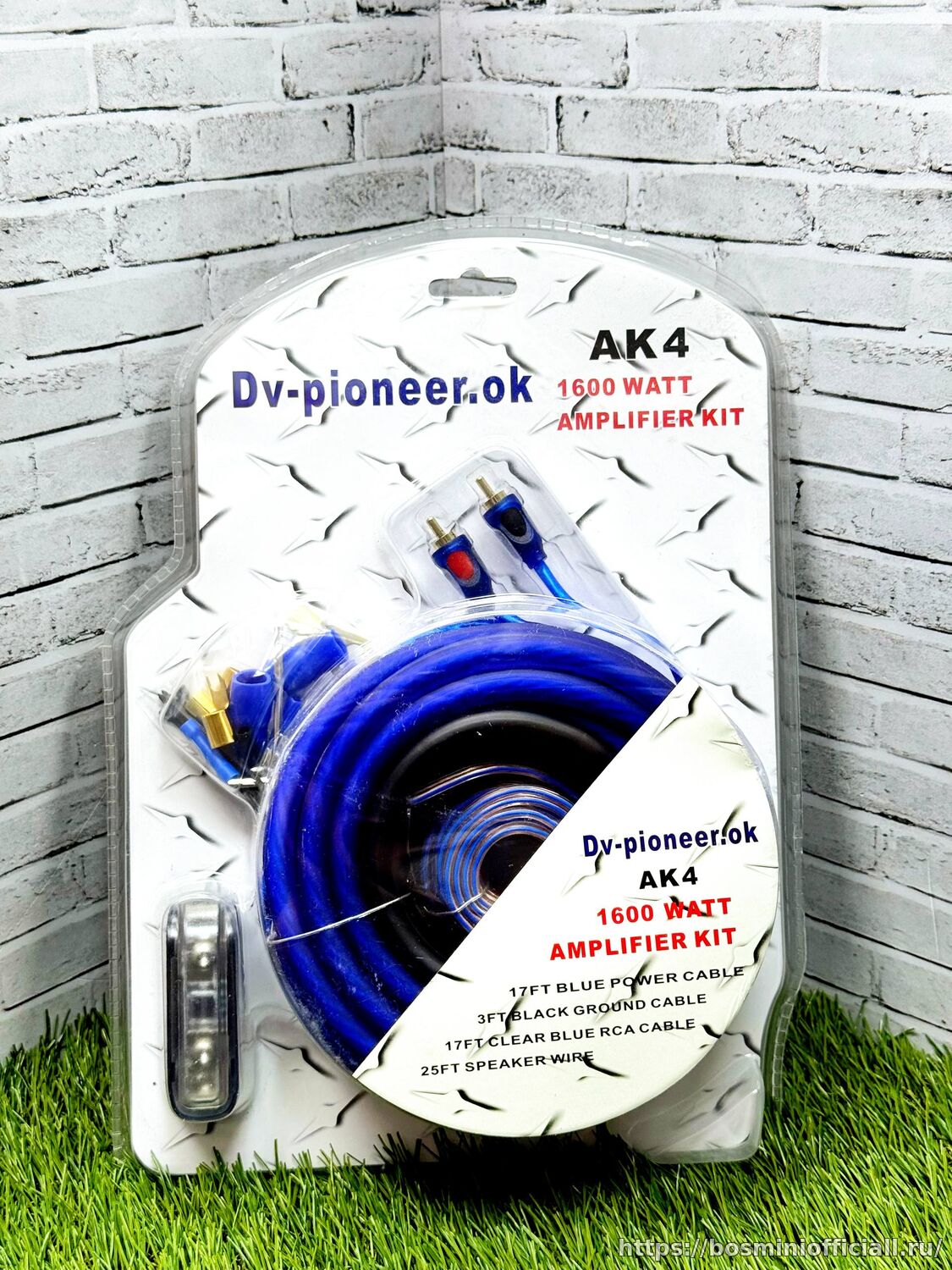 Комплект проводов AK4