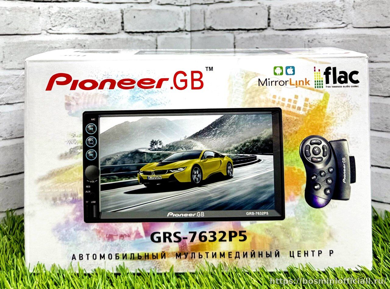 Pioneer.GB GRS-7632P5