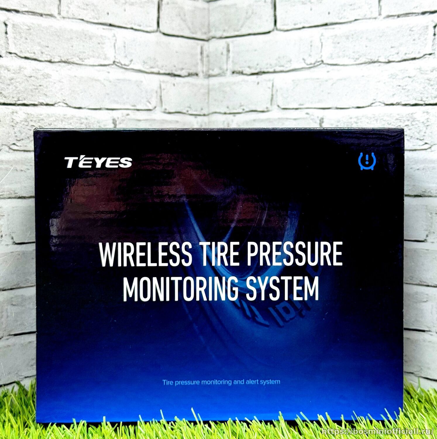 Датчик давления шин Teyes