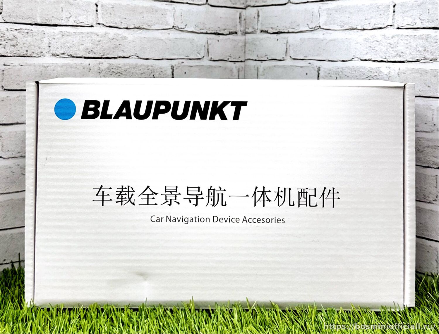 Камера на 360⁰ Blaupunkt