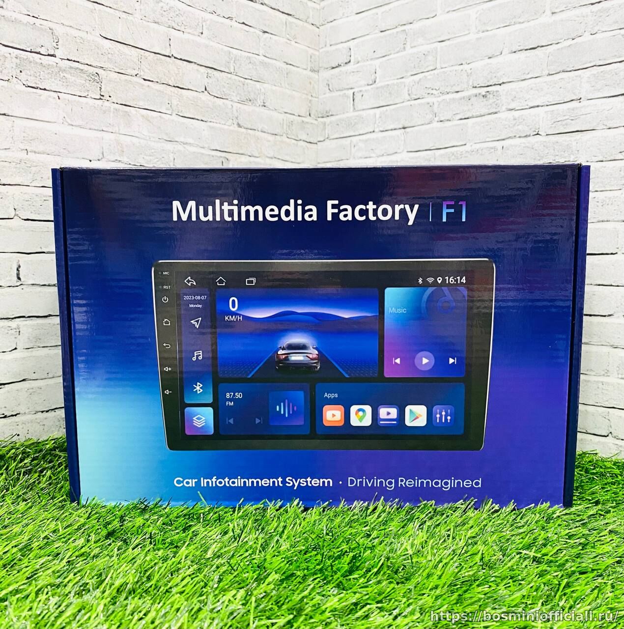 Multimedia Factory F1 ,,9