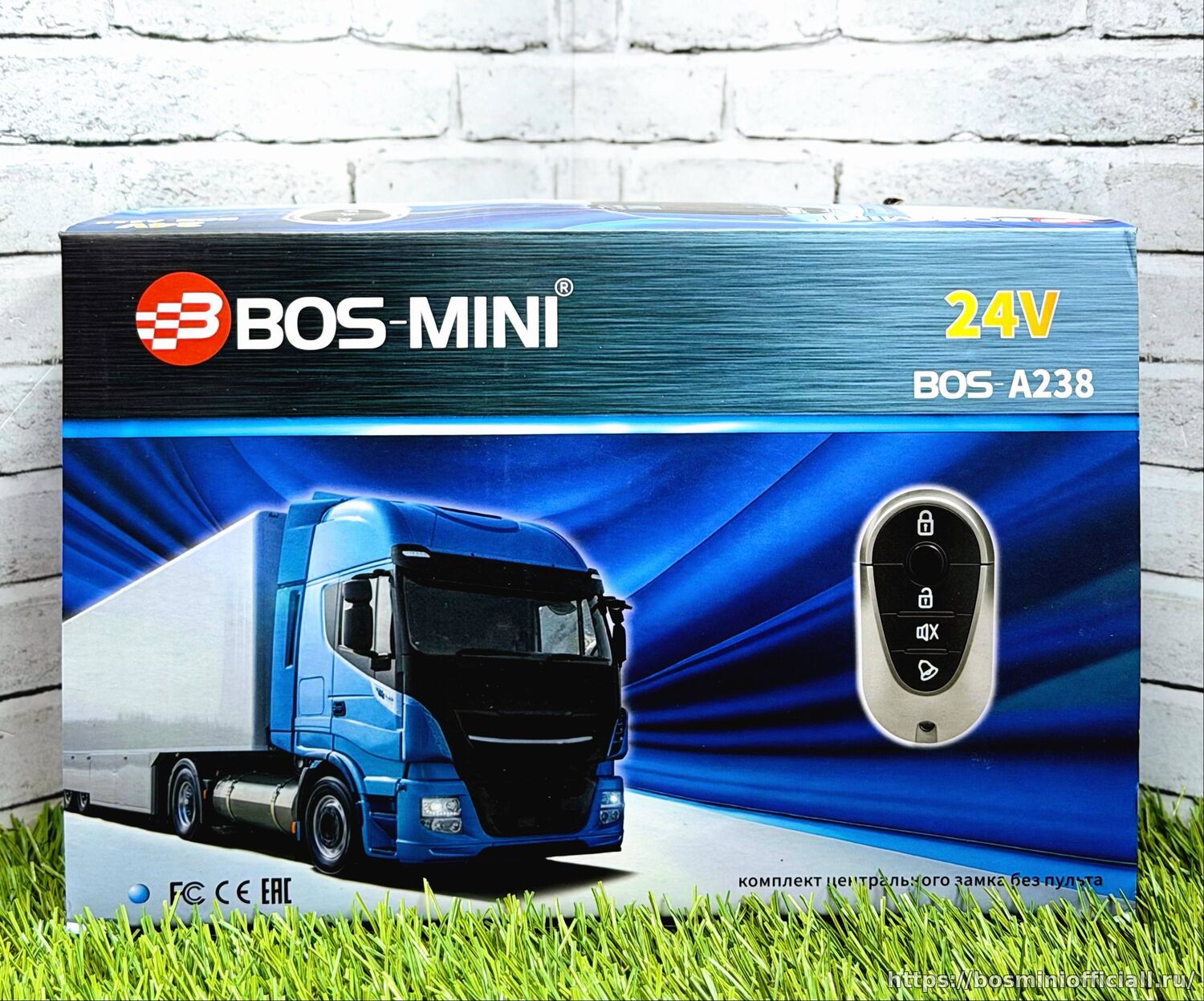 Bos-Mini A238
