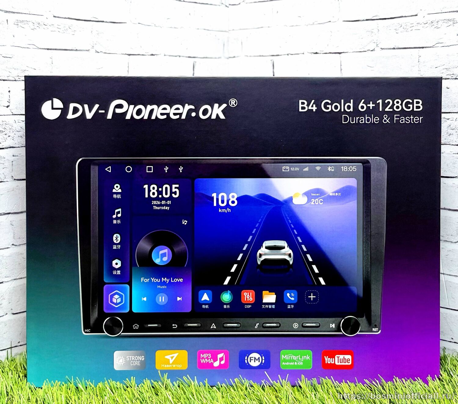 Dv-Pioneer.Ok B4 Gold 6+128Gb ,,9