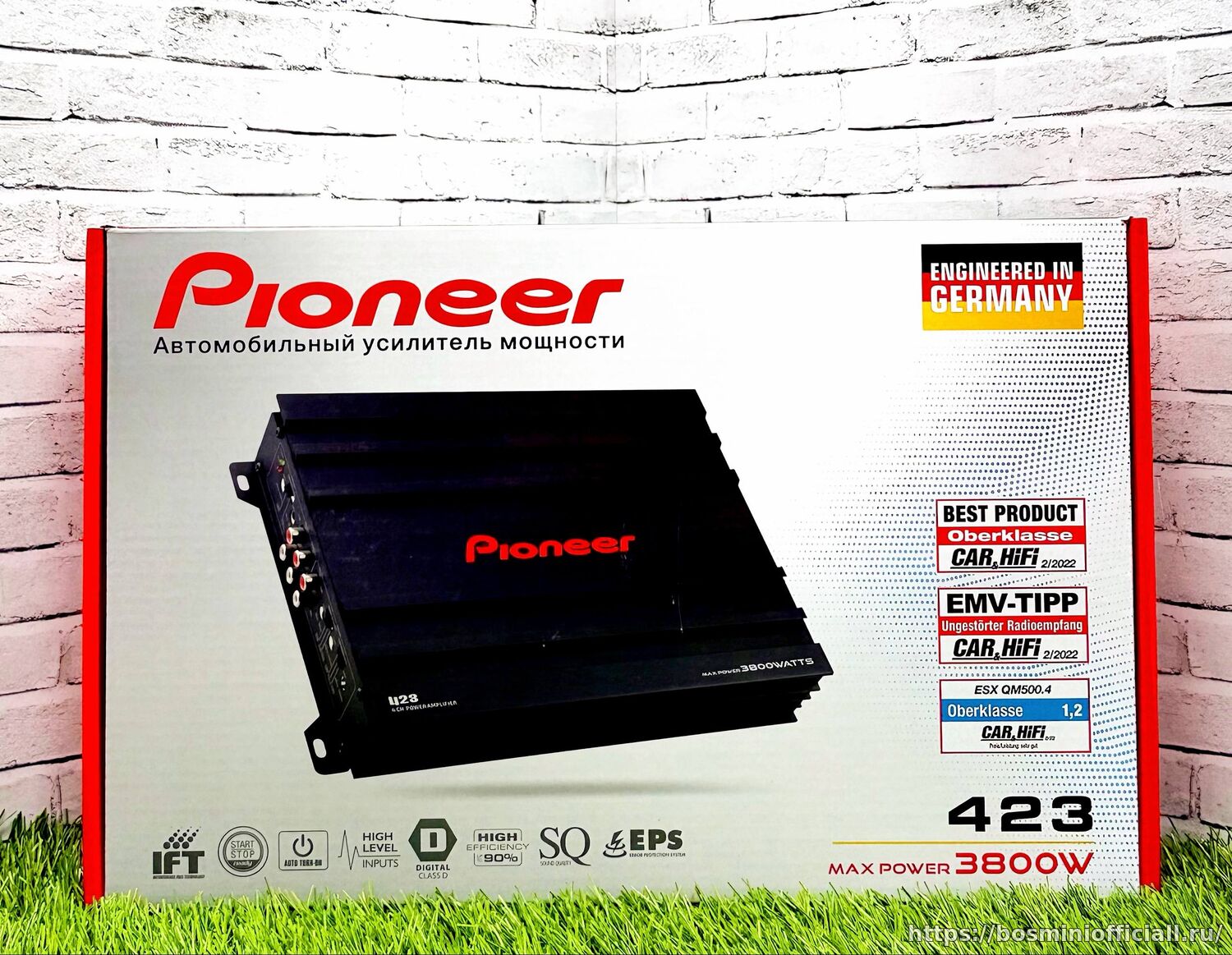 Pioneer 423