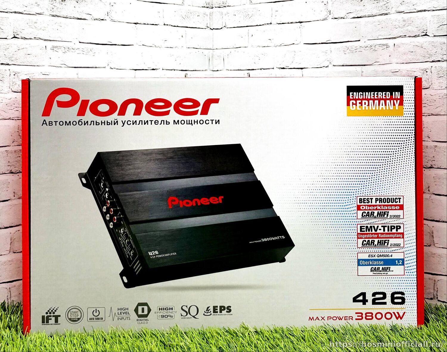 Pioneer 426
