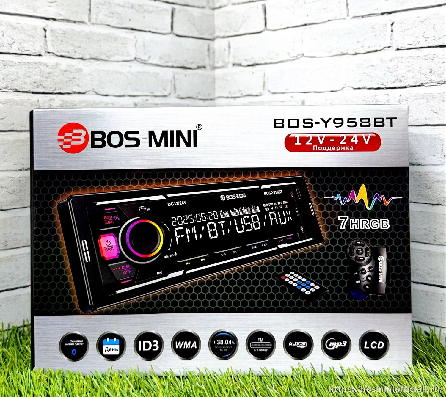 Bos-Mini Y958BT
