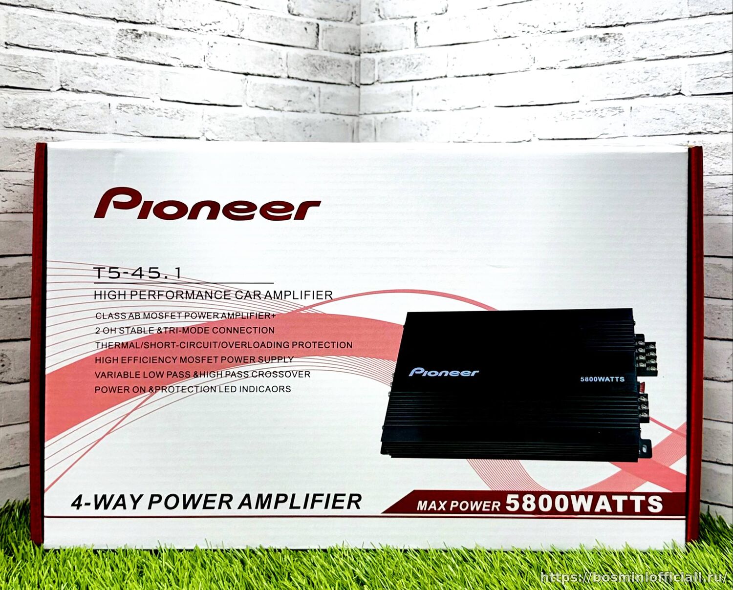 Pioneer T5-45.1