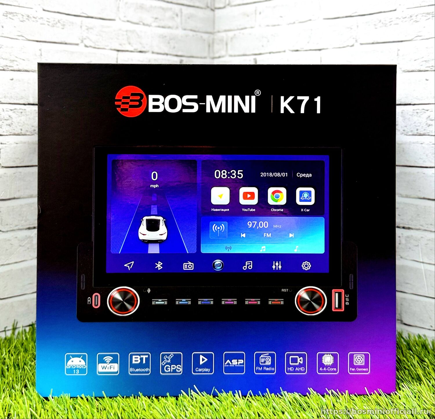 Bos-Mini K71