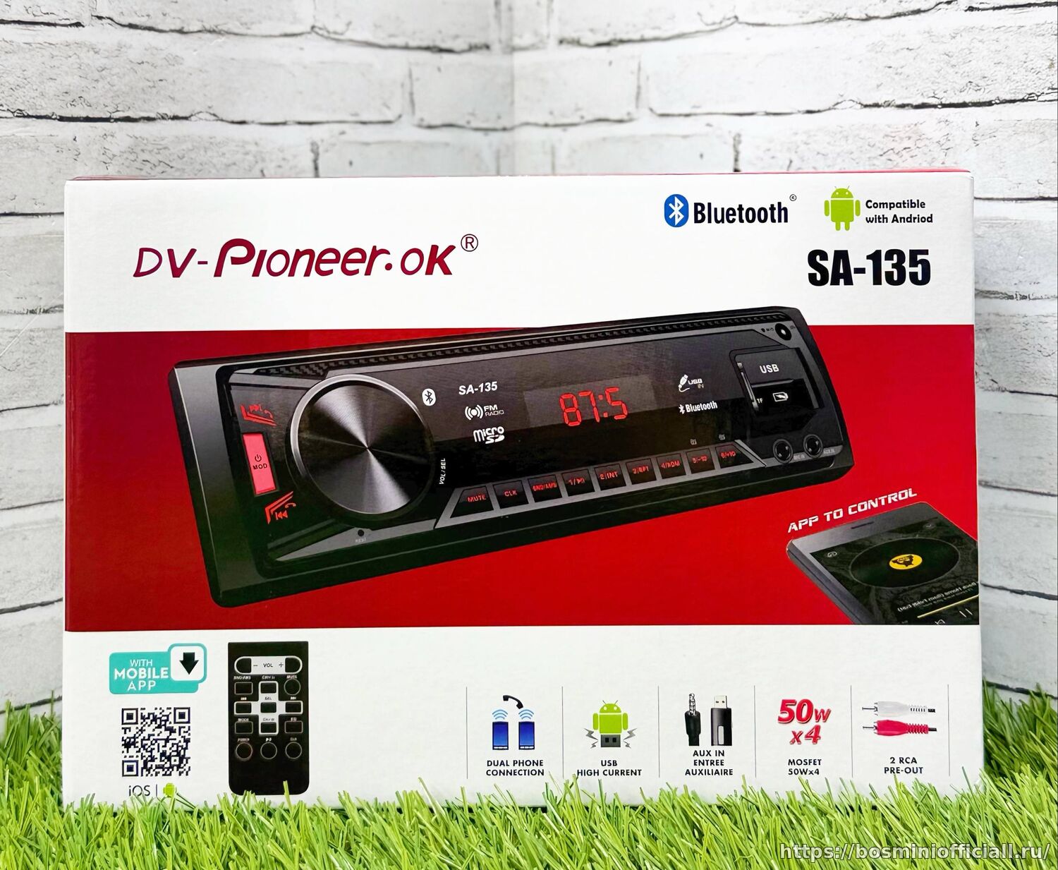 DV-Pioneer.Ok SA-135