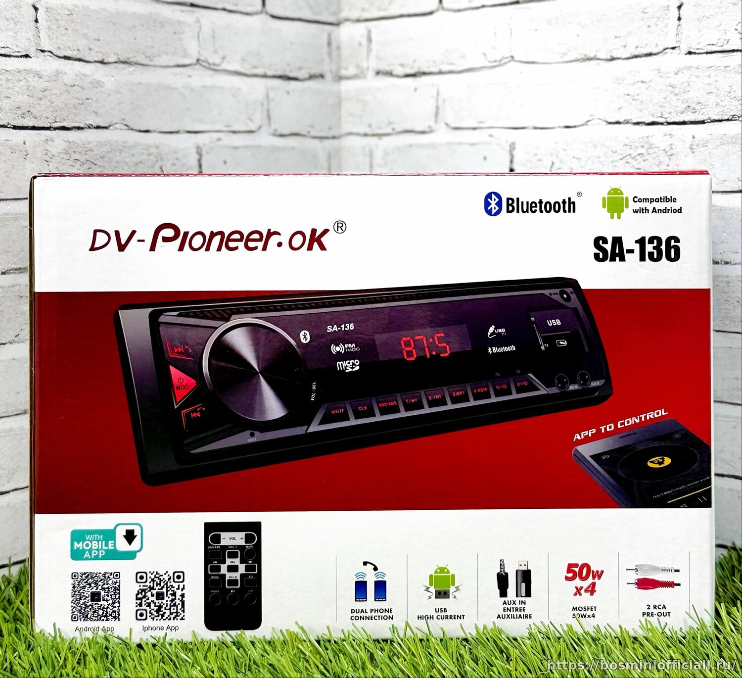 DV-Pioneer.Ok SA-136