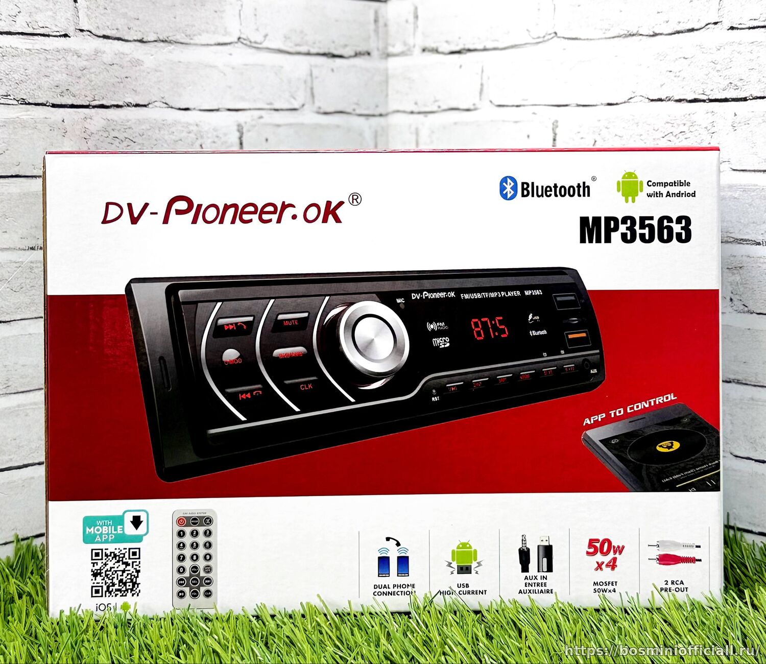 DV-Pioneer.Ok MP3563