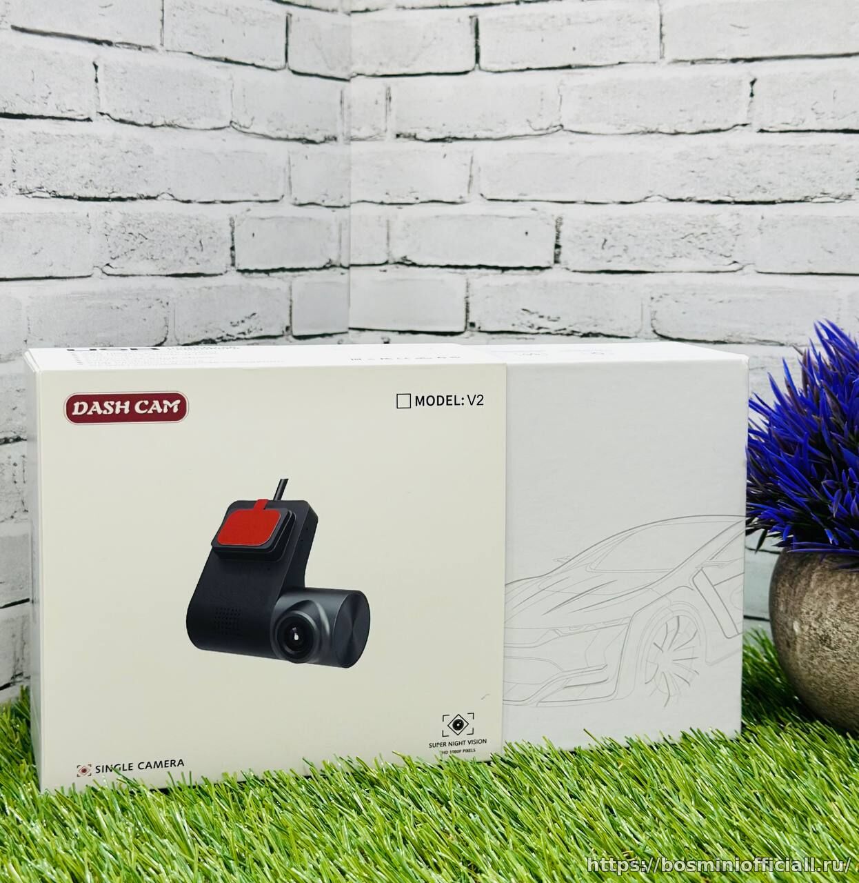 Видеорегистратор для андроид магнитол U10