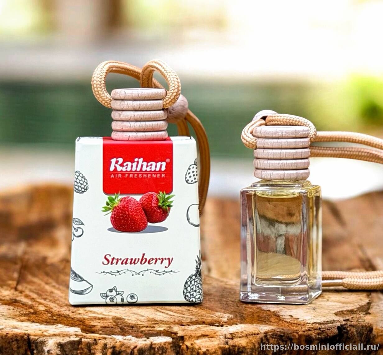 Ароматизатор RH-038