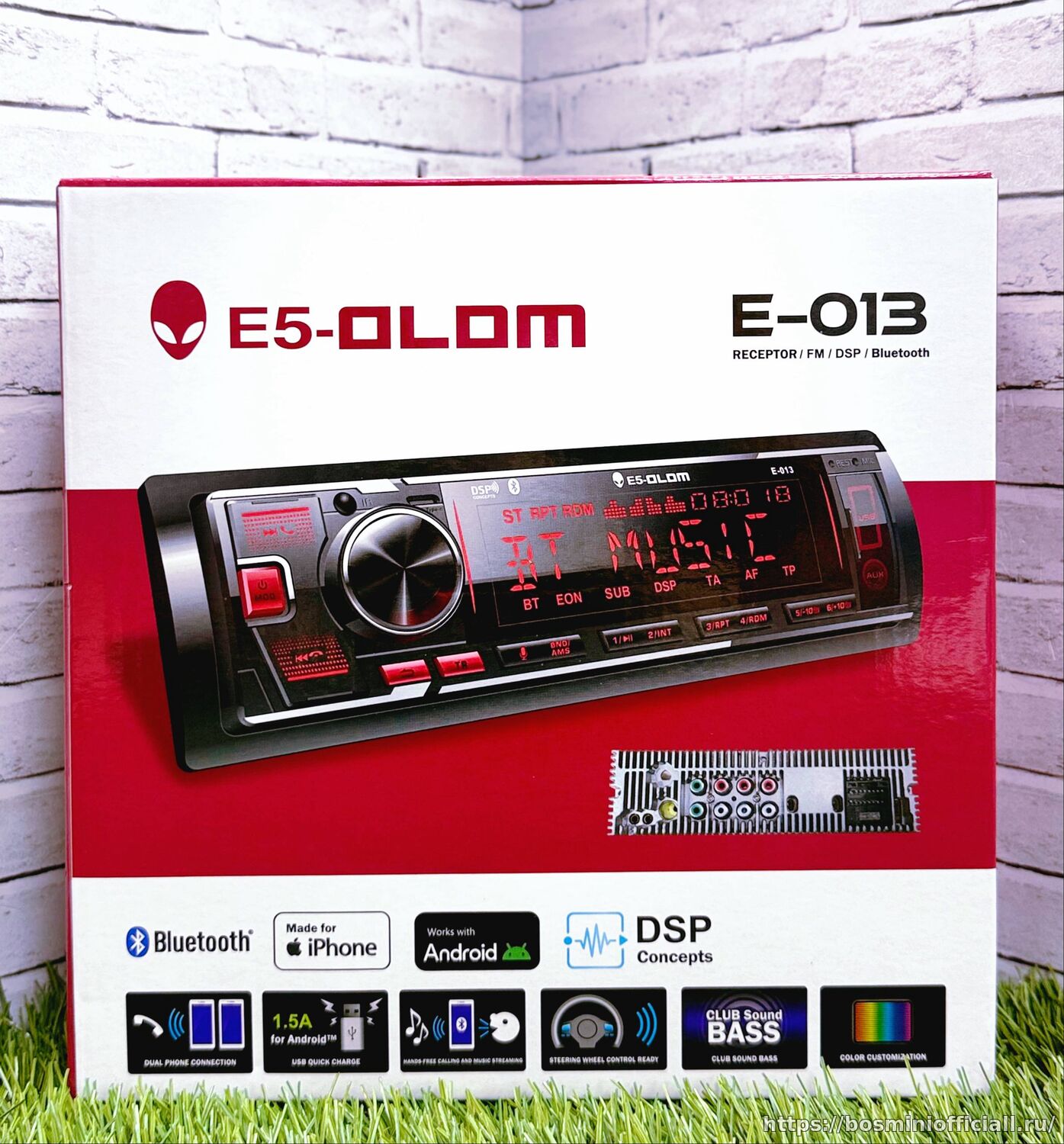 E5-OLOM E-013
