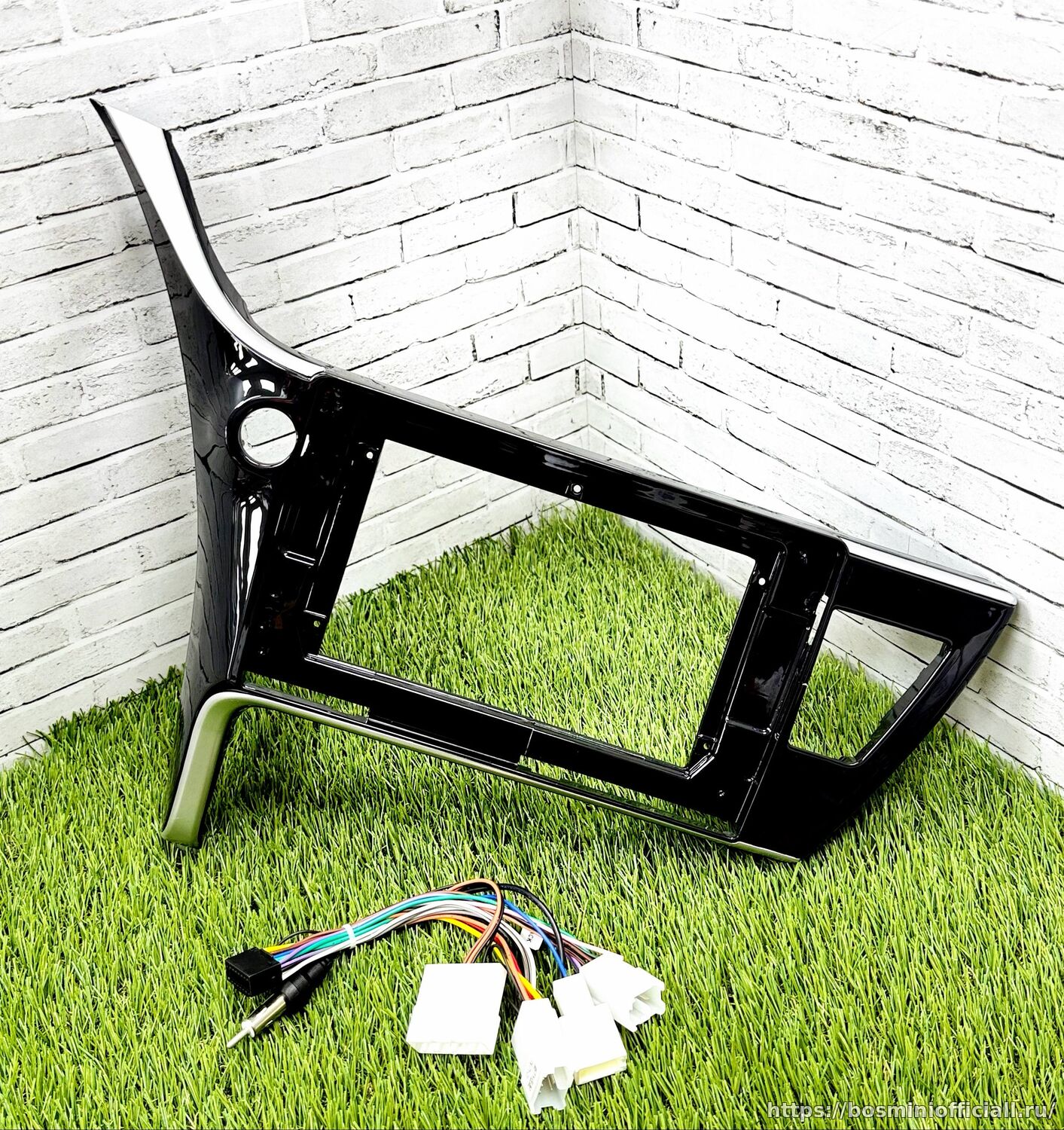 Toyota Corolla 2017 10дюймов