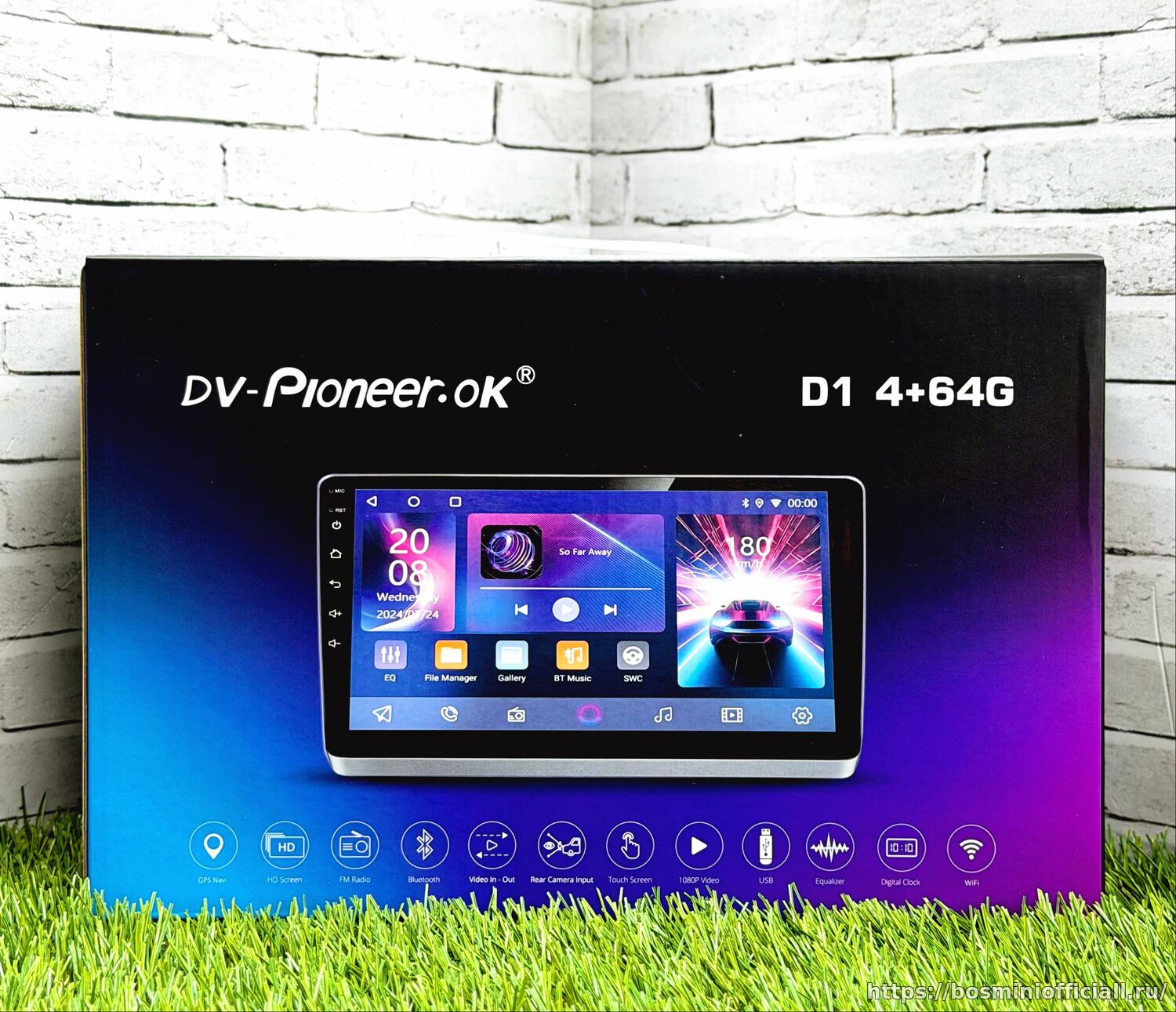 DV-Pioneer.Ok D1 4+64Gb ,,9