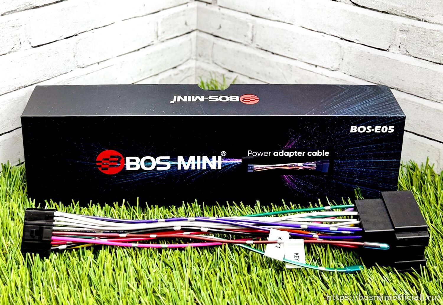 ISO BOS-MINI E-05