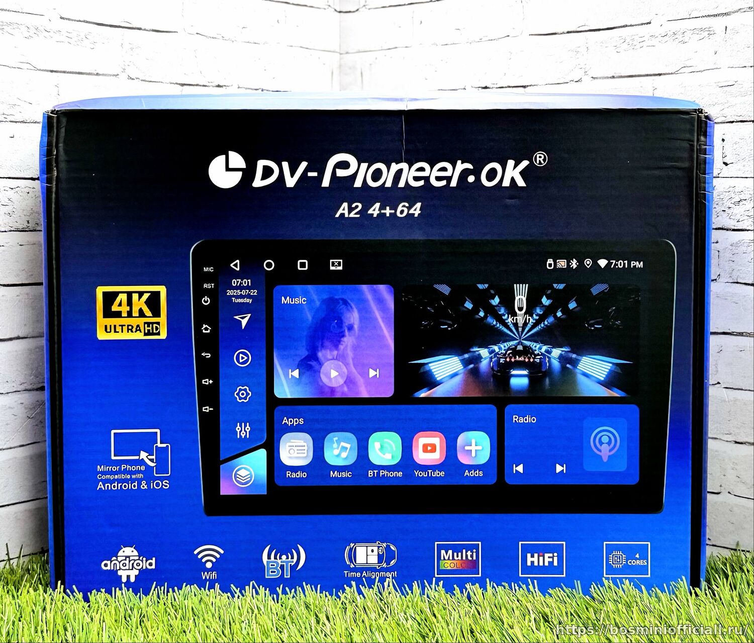 DV-Pioneer.Ok A2 4+64Gb